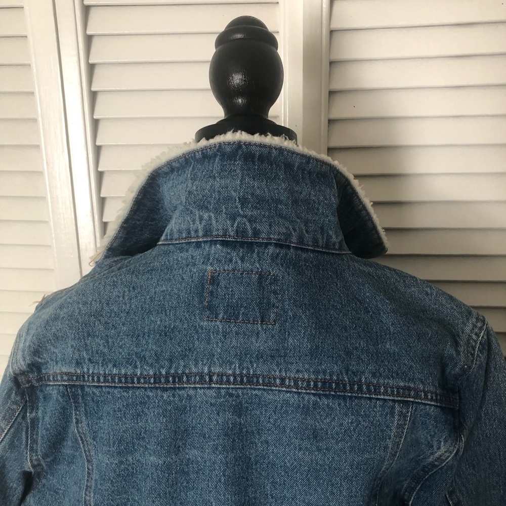 🆕 Jean jacket - Picture 4 of 6